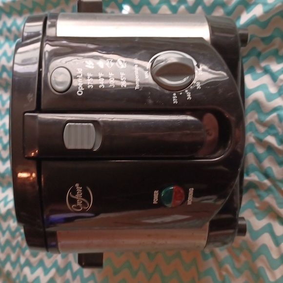 Crofton small deep fryer - Picture 5 of 8